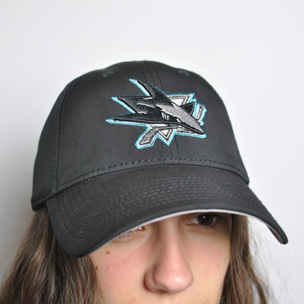 NHL Sharks hat